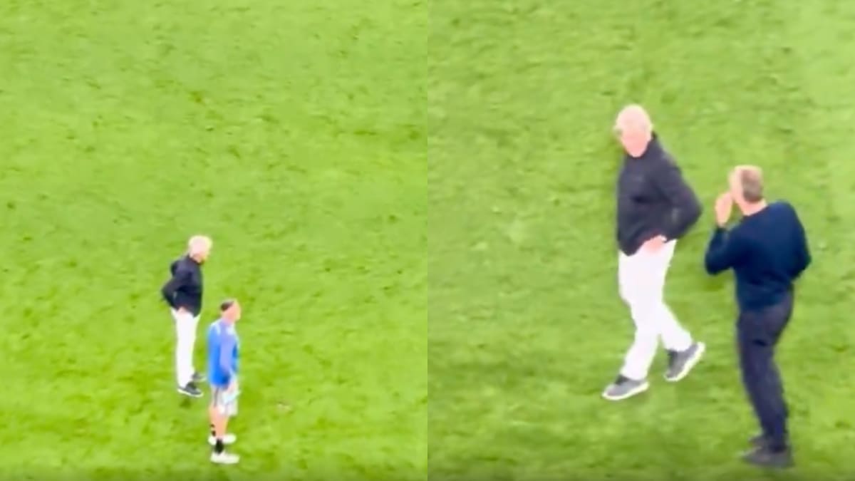 VIDEO | El Betis acababa de cerrar su regreso a Champions y así captaron a Manuel Pellegrini