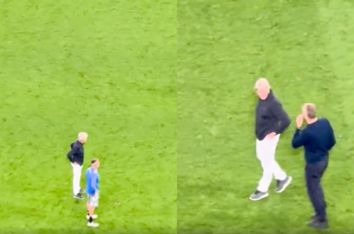 VIDEO | El Betis acababa de cerrar su regreso a Champions y así captaron a Manuel Pellegrini