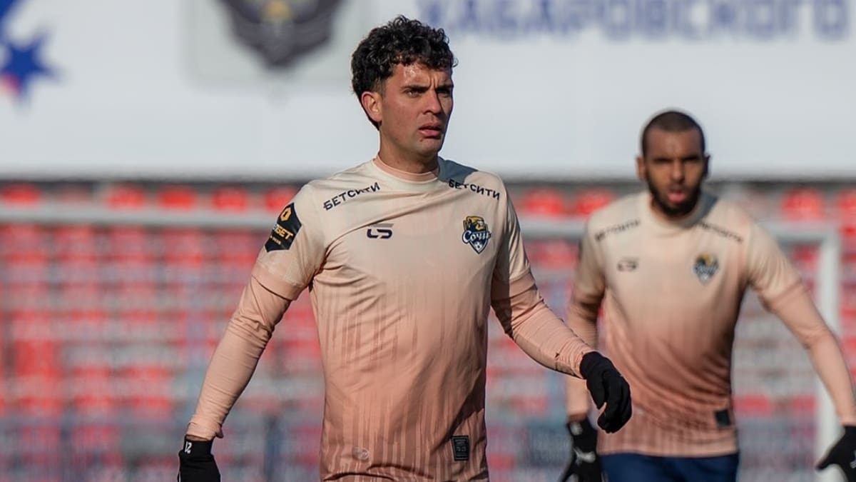 Se define el futuro de Ignacio Saavedra: acuerdan su traspaso por cerca de 1 millón de dólares
