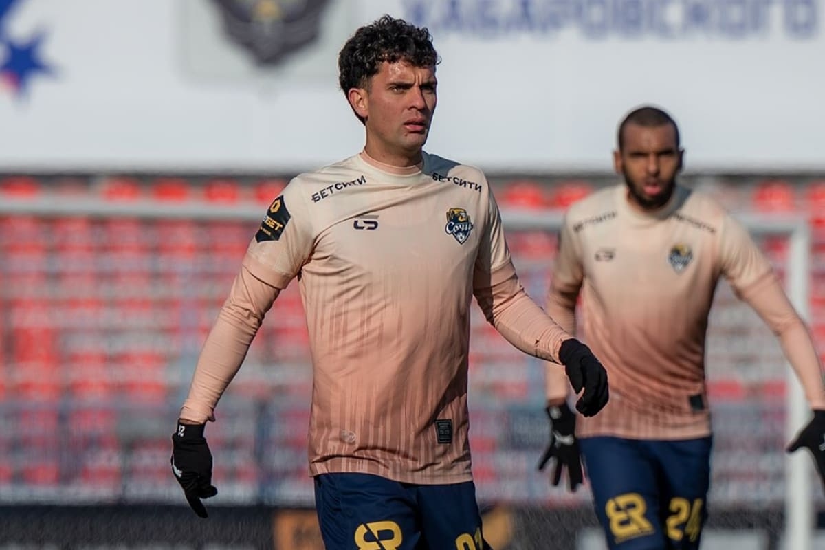 Se define el futuro de Ignacio Saavedra: acuerdan su traspaso por cerca de 1 millón de dólares.