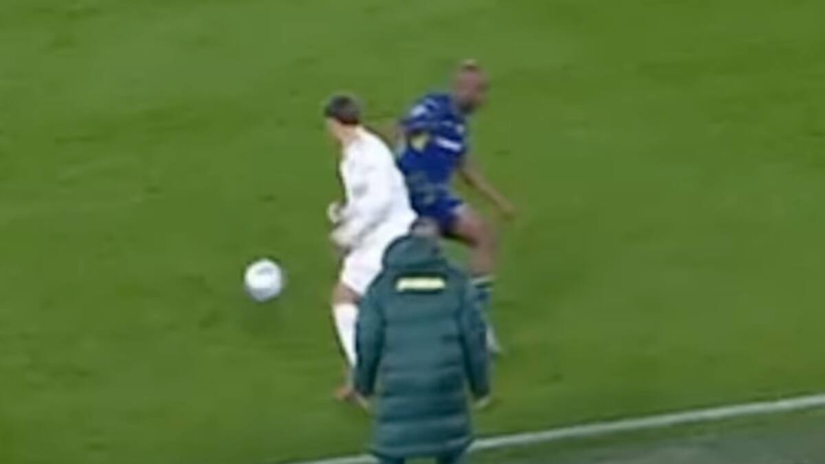 VIDEO | El lujo de Felipe Loyola en su primer partido de titular en el Pisa de Italia