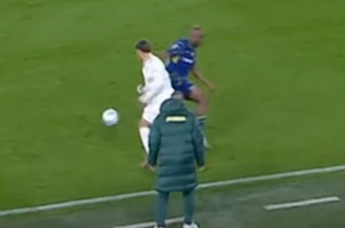 VIDEO | El lujo de Felipe Loyola en su primer partido de titular en el Pisa de Italia