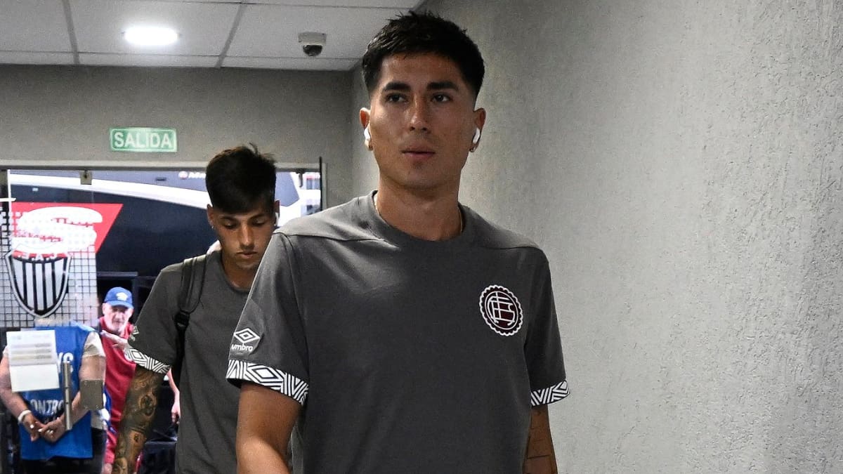 Cambio radical para Matías Sepúlveda en Argentina