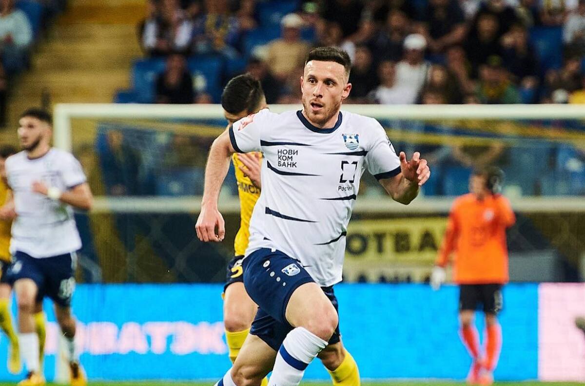 Ángelo Henríquez puso en duda su continuidad en Rusia: “Quiero jugar al más alto nivel”