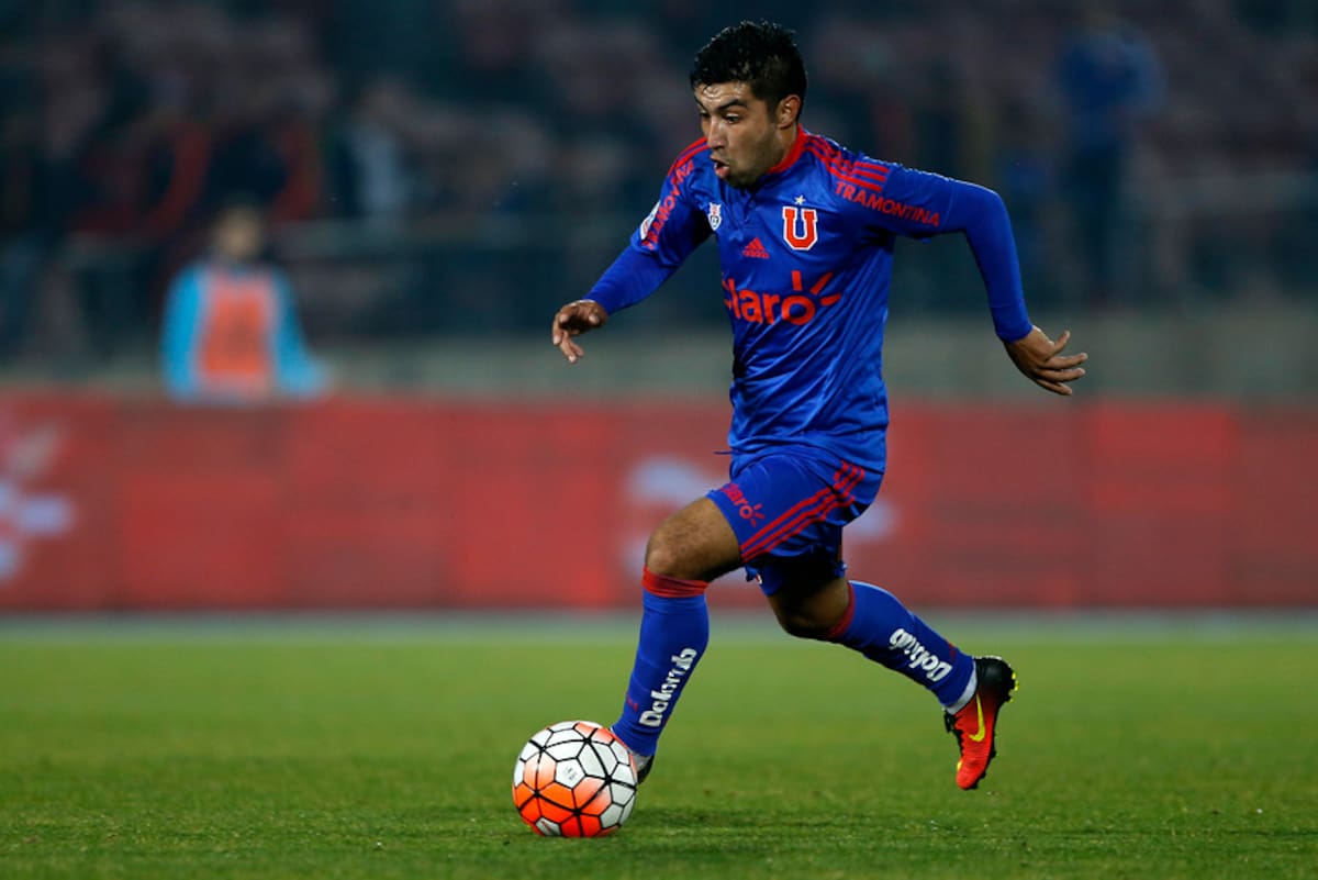 Nicolás Maturana recordó sus pasos por Colo Colo y la U. Foto: Aton.