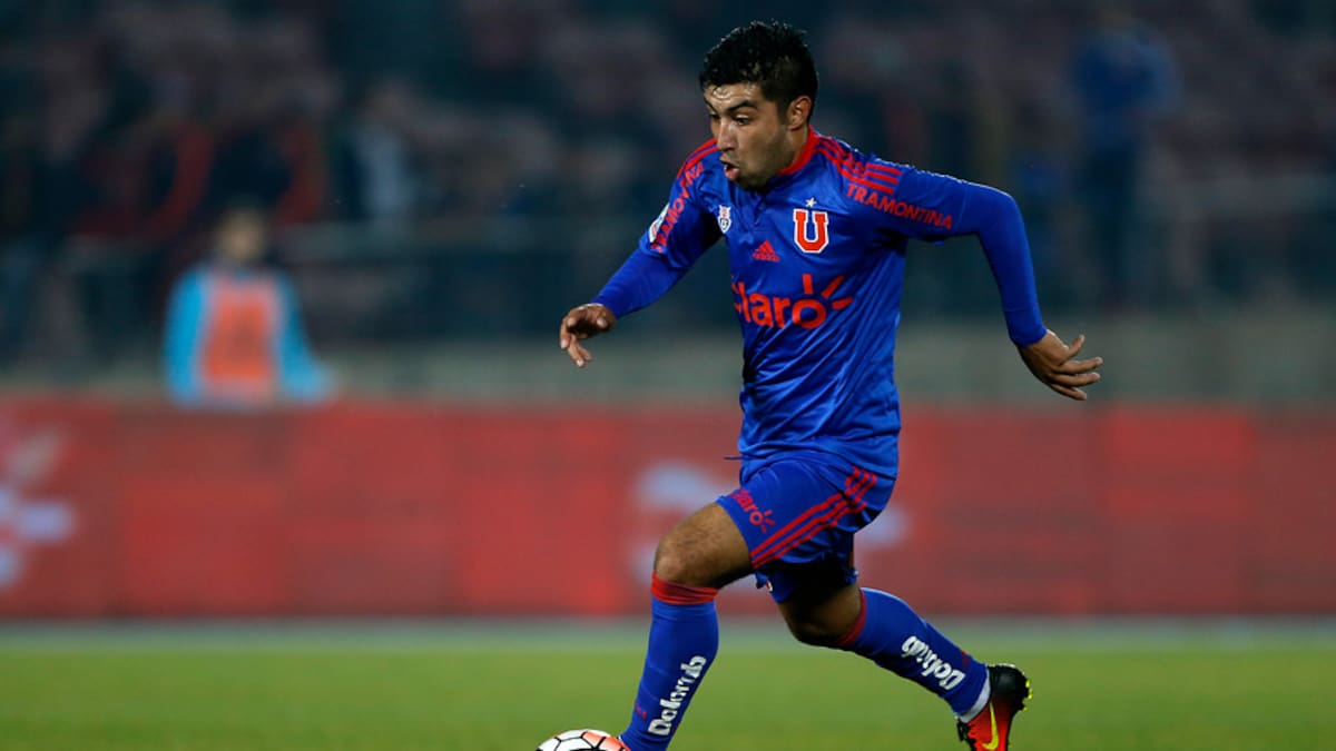 Fue campeón de la Sudamericana con la U y hoy está sin equipo: el difícil presente de un canterano azul