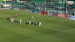 Sigue la pesadilla para Pablo Galdames en Independiente: falló este penal