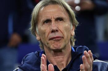 El 10 que Gareca mira para La Roja se lució con impresionante golazo en Copa Sudamericana