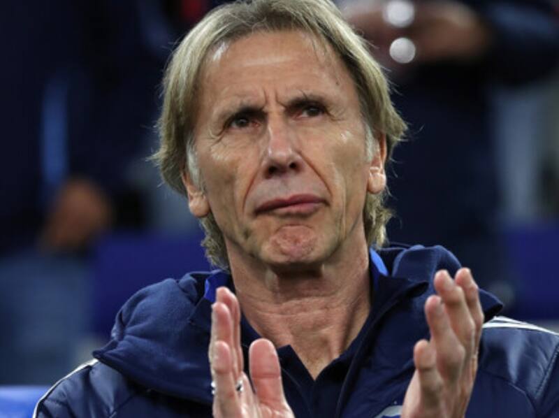 Atencióm Gareca: mediocampista nacional mete un golazo en Copa Sudamericana. Foto: Aton.