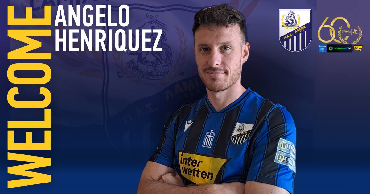 Ángelo Henríquez jugará en la Primera División del fútbol de Grecia. Foto: Aton.