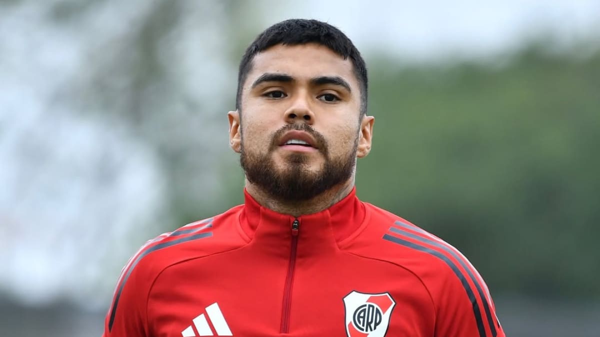 Paulo Díaz podría tener la despedida que menos se esperaba en River Plate