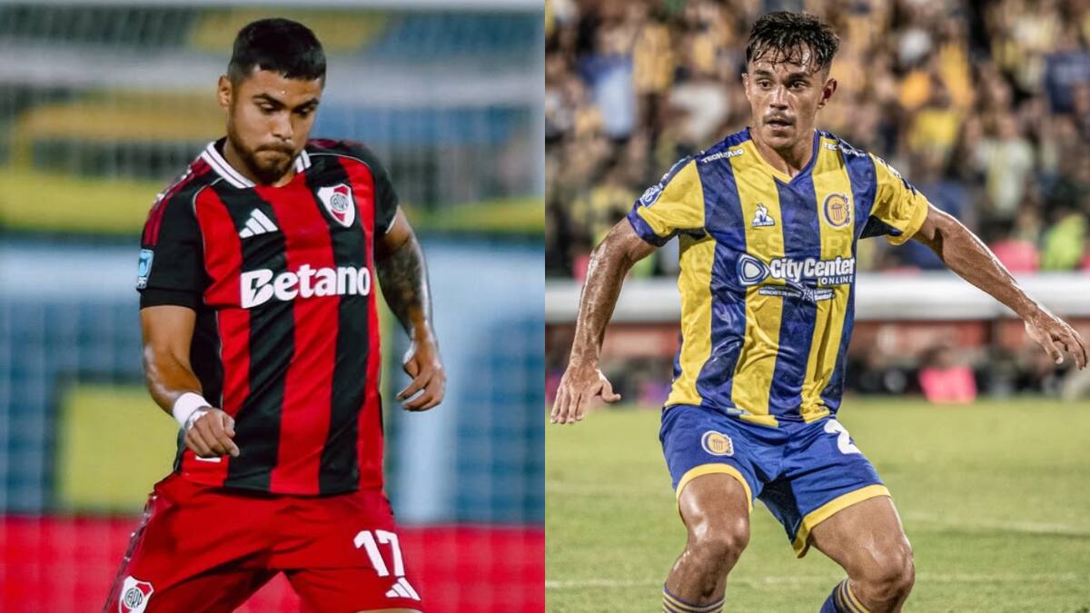 Domingo chileno en Argentina: Boca ganó y Paulo Díaz fue figura ante el Rosario Central de Vicente Pizarro