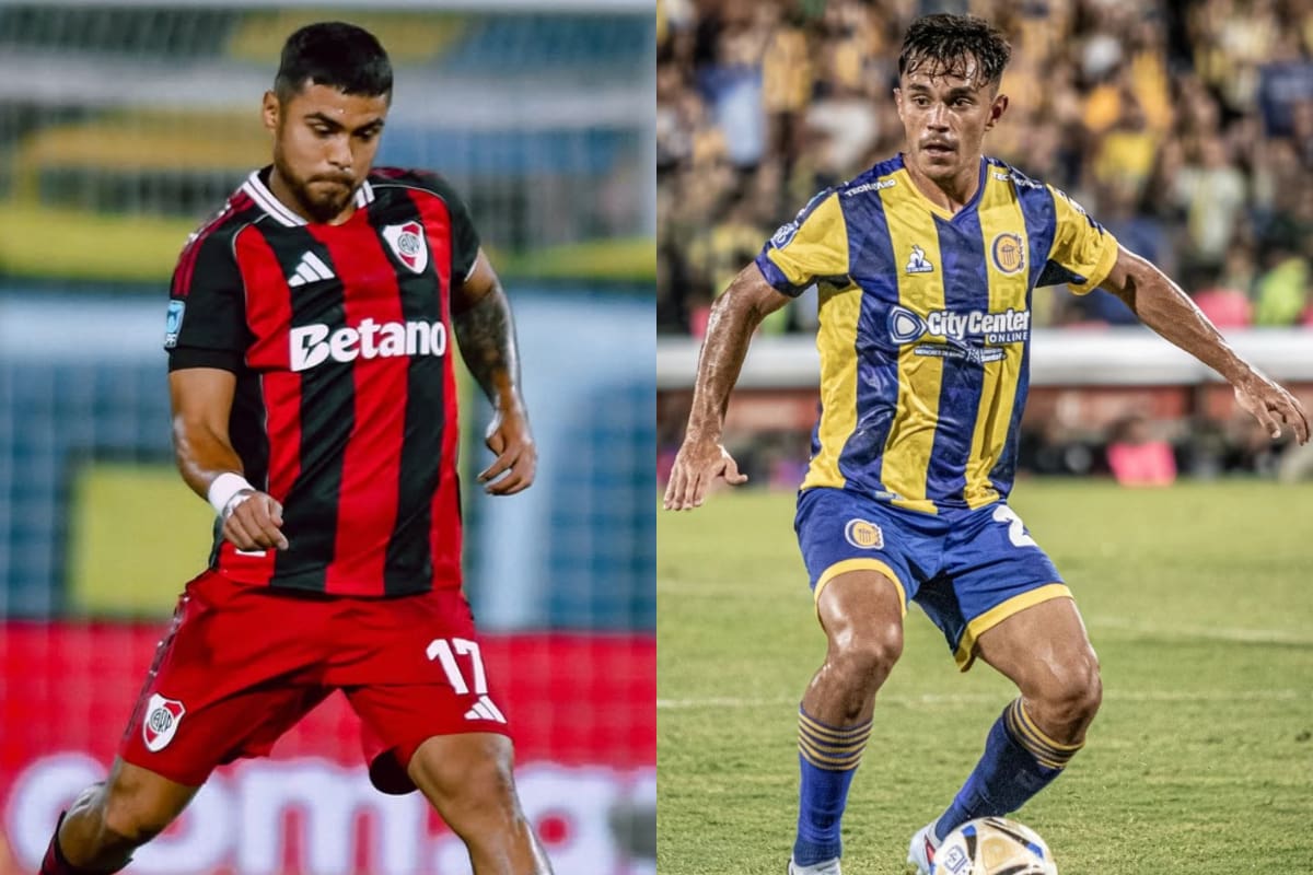 Domingo chileno en Argentina: Boca ganó y Paulo Díaz fue figura ante el Rosario Central de Vicente Pizarro.