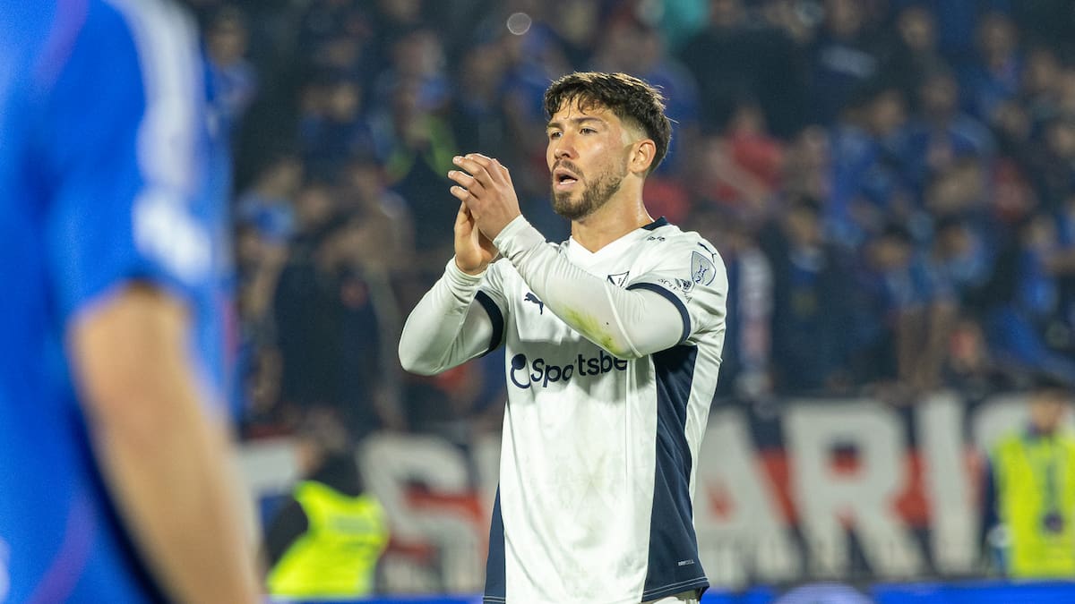 Acuerdo total: Felipe Loyola deja Independiente y parte a Europa con una curiosa obligación de compra