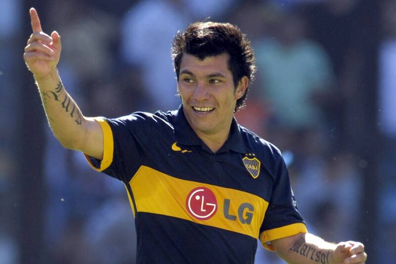 Gary Medel estaría cerca de llegar a Boca Juniors.