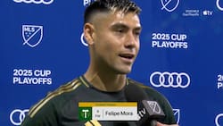 Tras una larga sequía: Felipe Mora y una especial dedicatoria tras su doblete en la MLS