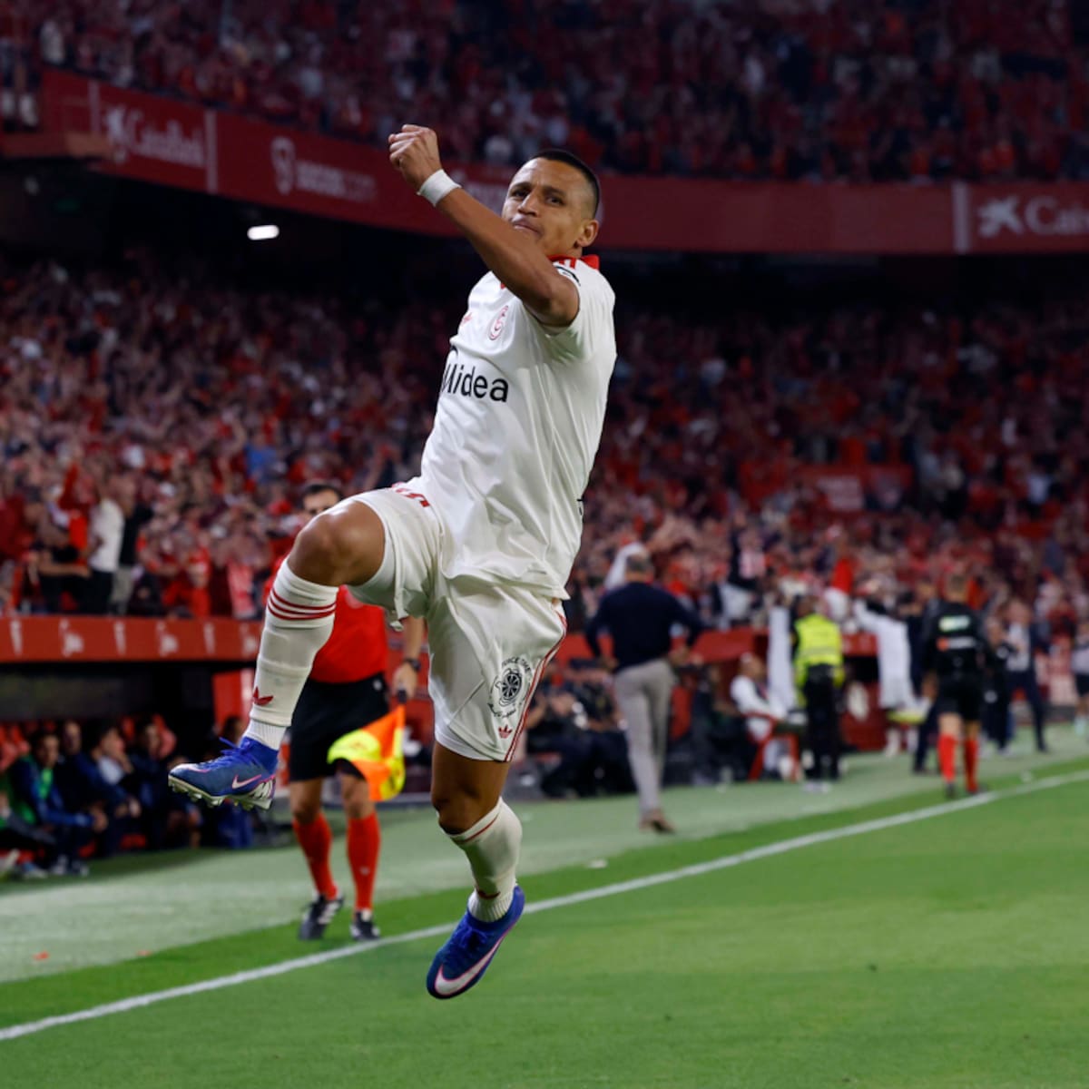 Alexis Sánchez sorprende con desafiante mensaje sobre su futuro: “Esto recién comienza”