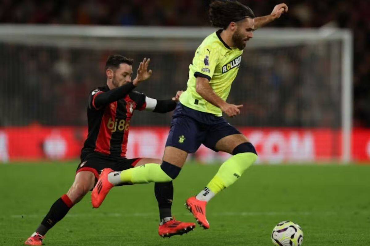 Declaración del DT del Southampton que involucra a Ben Brereton enfurece a los hinchas.