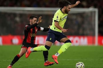 Declaración de DT que involucra a Ben Brereton enfurece a los hinchas del Southampton