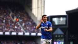 VIDEO | Marcelino Núñez sorprendió en Inglaterra: apareció como ‘9’ y abrió el triunfo del Ipswich Town con este gol
