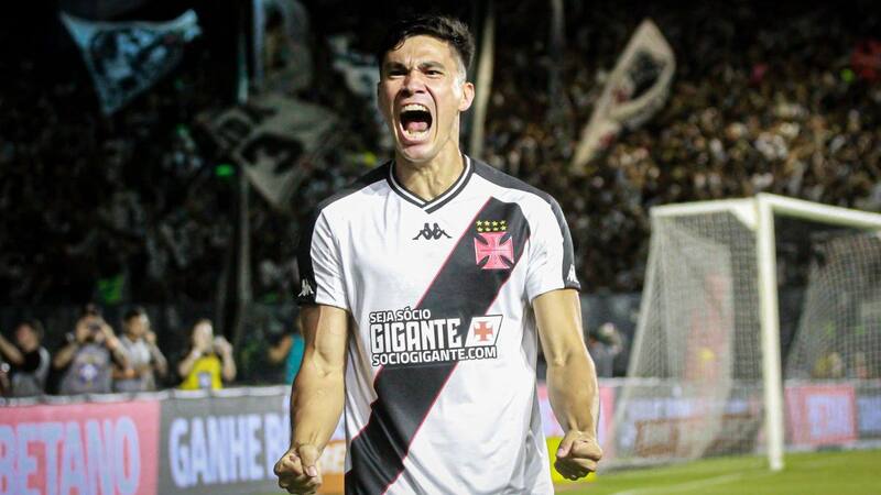Pablo Galdames recuperó la titularidad en Brasil.