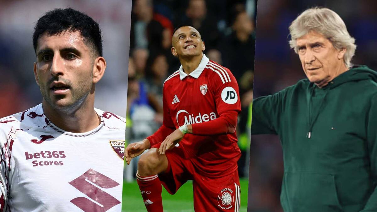 Programación: horario y dónde ver a los chilenos en Europa en el primer fin de semana del 2026