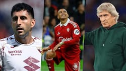 Programación: horario y dónde ver a los chilenos en Europa en el primer fin de semana del 2026