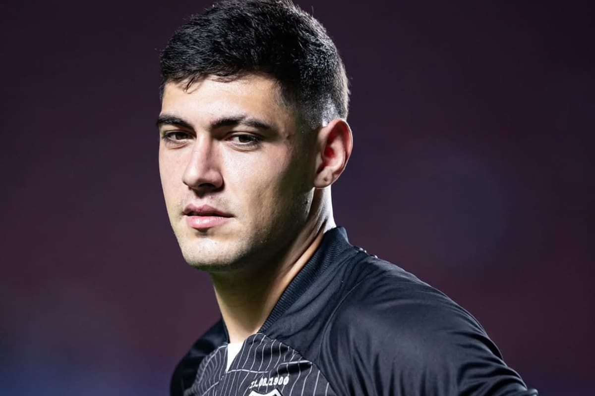 Vicente Concha estuvo cerca de llegara la U y dejó Ponte Preta.