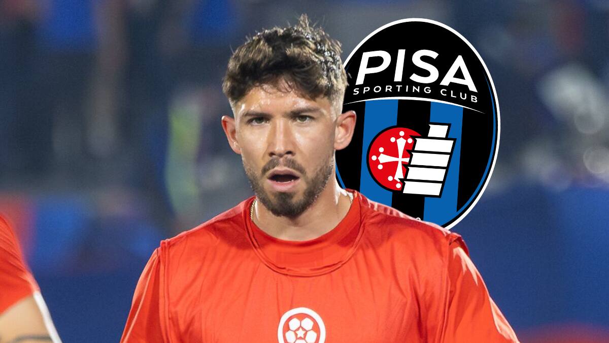 Sin tiempo de adaptación: Felipe Loyola podría tener un durísimo debut en Italia