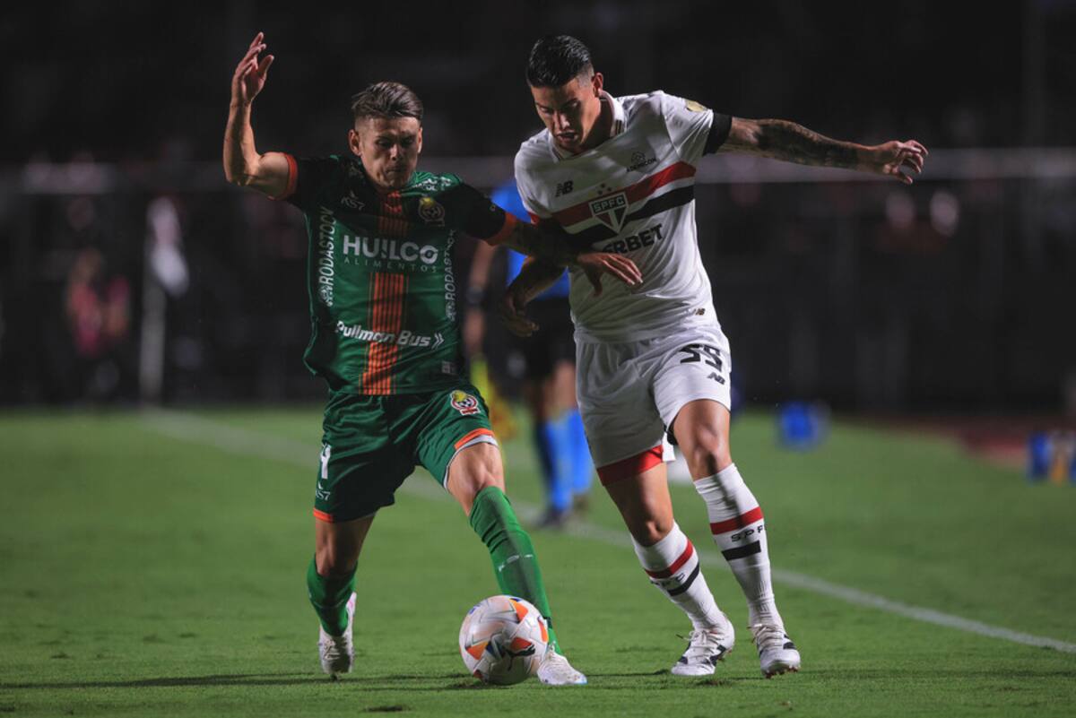 El potente motivo que obligó al Betis de Manuel Pellegrini de fichar a James Rodríguez. Foto: Aton.