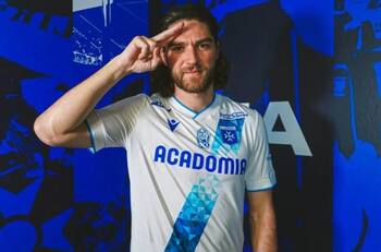 “Sin el balón, soy un guerrero. Mi ejemplo en Chile es Gary Medel”