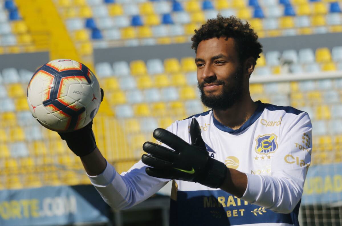Lawrence Vigouroux y el drama que vivió en su paso por Everton: “Fue bastante aterrador”
