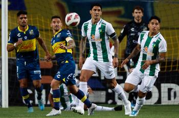 Tucu Hernández reveló por qué decidió volver al fútbol: “No es algo económico”