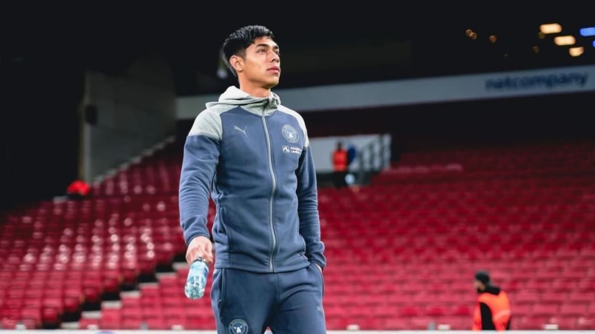 “Está listo para la Premier League”: Darío Osorio alista su gran salto en Europa