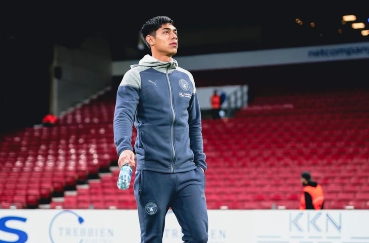 “Está listo para la Premier League”: Darío Osorio alista su gran salto en Europa