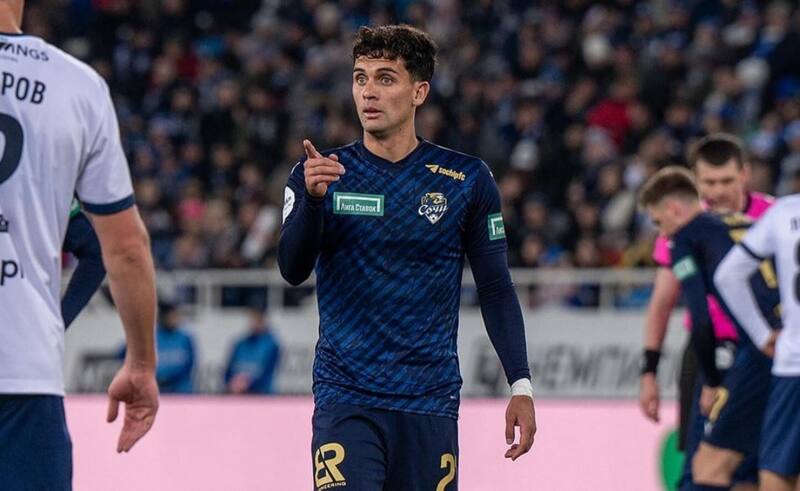 Ignacio Saavedra listo para dar el salto: es de los jugadores con mayor valoración en el ascenso de Rusia.