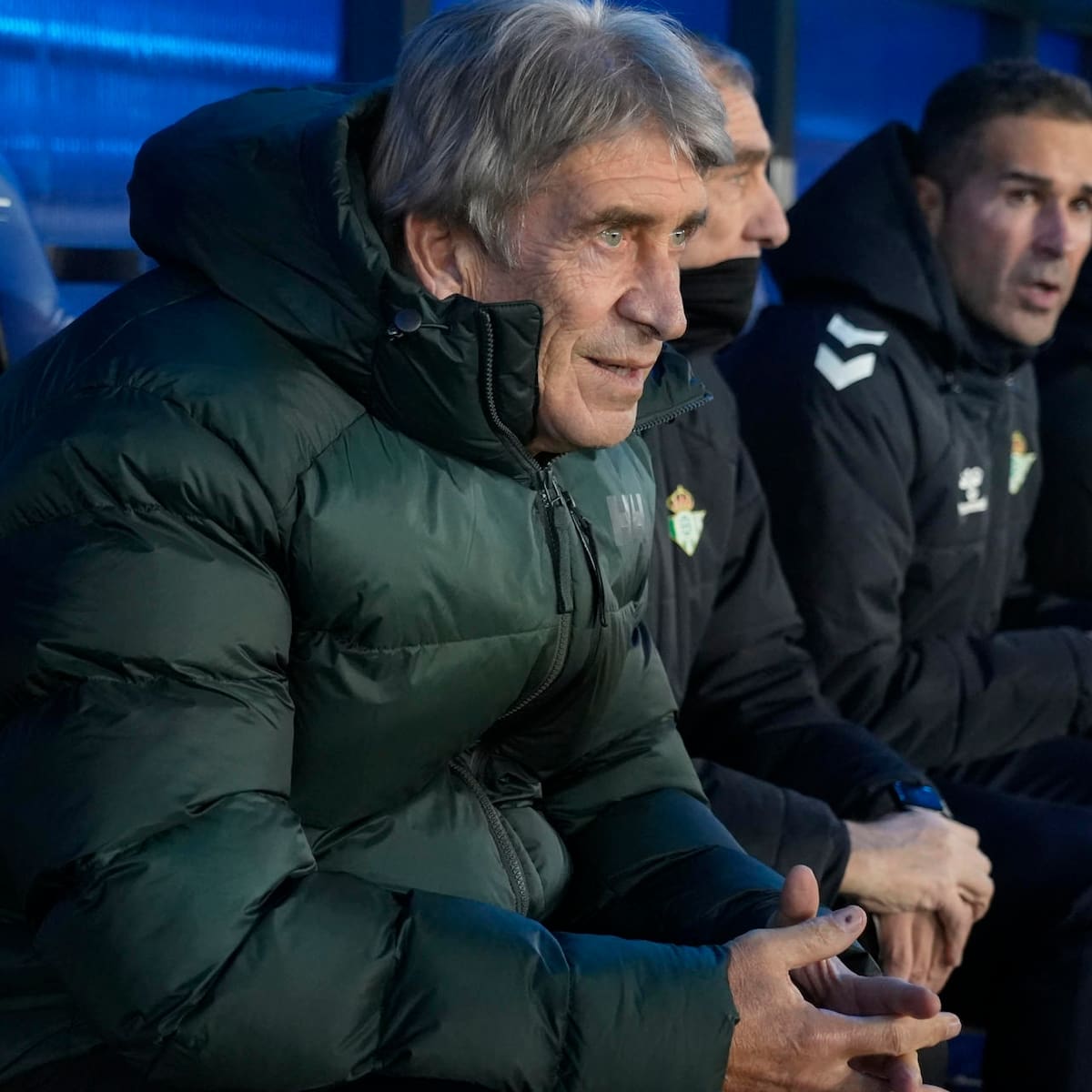 Del Real Madrid al Betis: Manuel Pellegrini prepara dos fichajes que pueden remecer el mercado