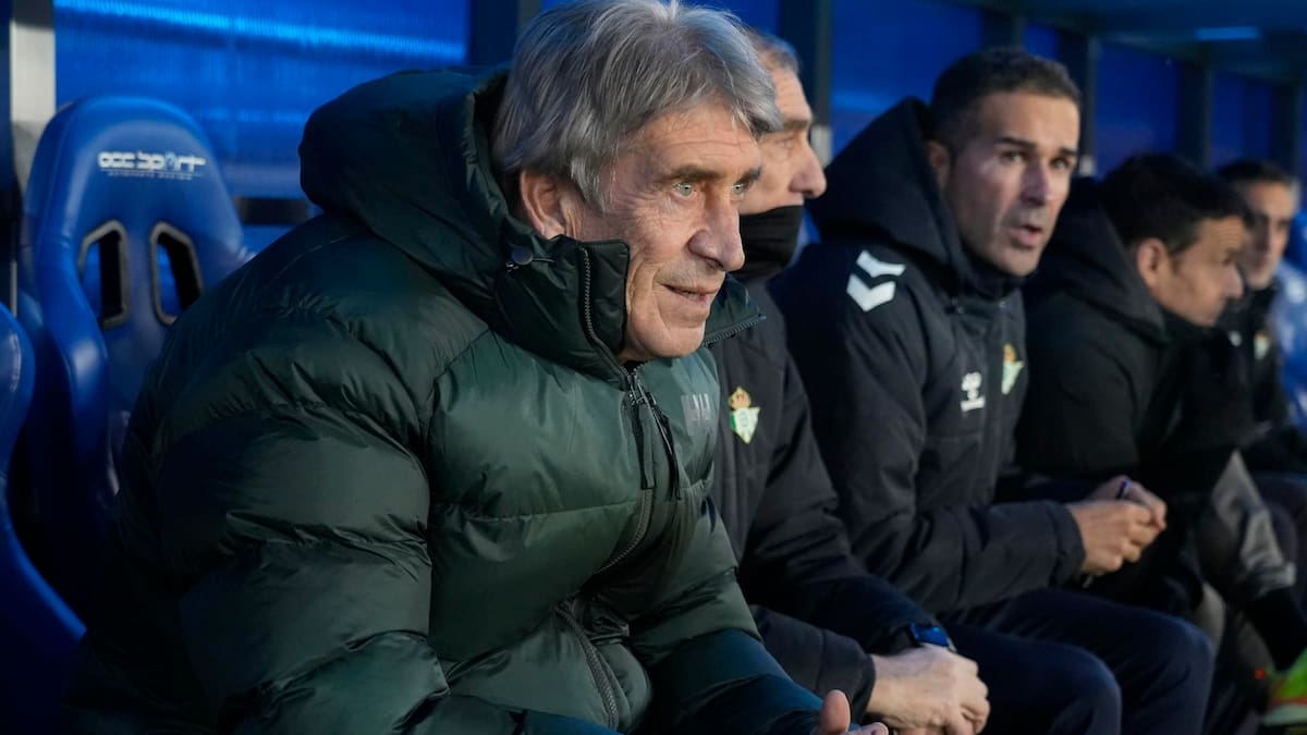 Del Real Madrid al Betis: Manuel Pellegrini prepara dos fichajes que pueden remecer el mercado