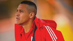 Alexis Sánchez ya es libre para negociar con cualquier equipo