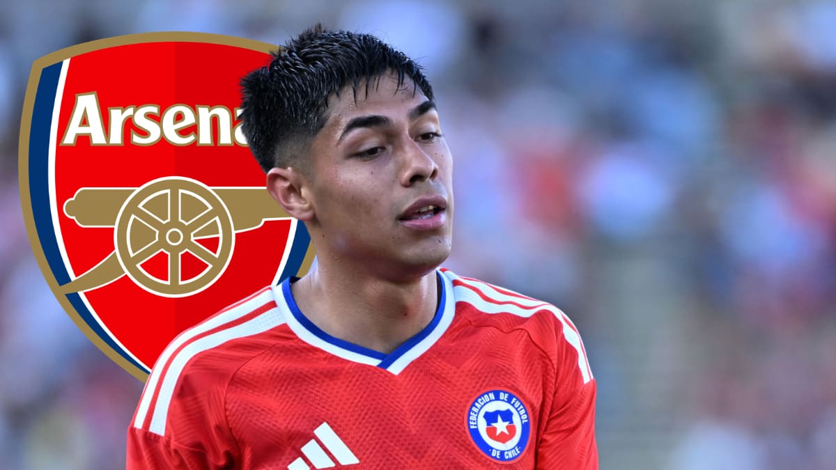 Desde Midtjylland confirman que Arsenal va por Darío Osorio: “Sabemos que ha estado interesado”