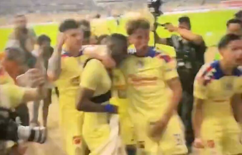 El gesto de Igor Lichnovsky.