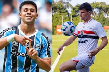 El duelo de canteranos de la UC en Brasil pierde un protagonista