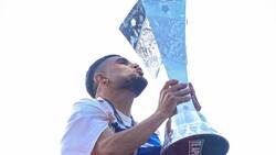 Elogios para un chileno en el exterior: “Es uno de los refuerzos más importantes, un jugador completo y aguerrido”