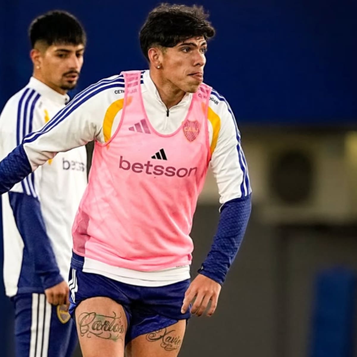 Se acabó la espera: Carlos Palacios recibe la noticia que esperaba en Boca Juniors
