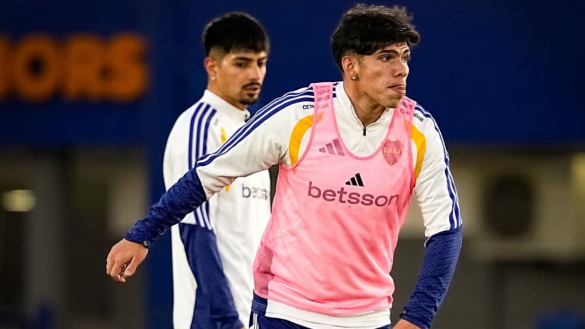 Se acabó la espera: Carlos Palacios recibe la noticia que esperaba en Boca Juniors