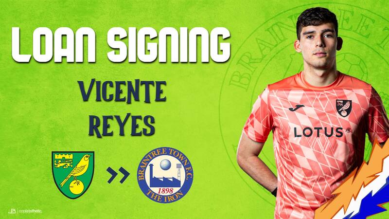 La gráfica con la que se hizo oficial la cesión de Vicente Reyes.