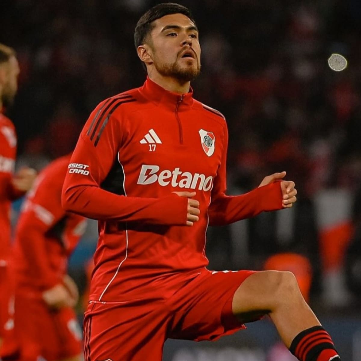 Sampaoli lo llamó personalmente: la respuesta de Paulo Díaz mientras lo busca el Santos de Neymar