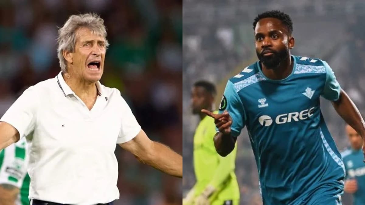 Pellegrini y el Betis se cansan de los excesos de una de sus figuras: “No me está gustando nada la situación”