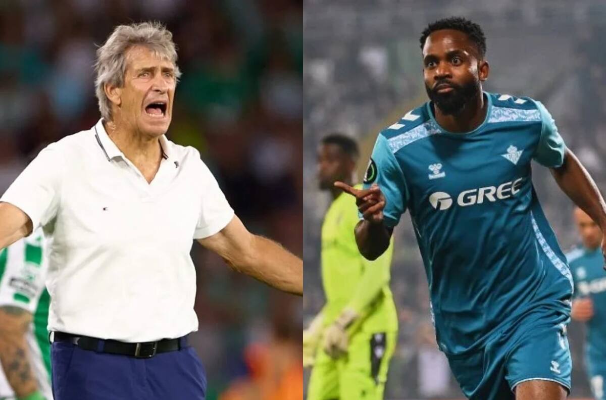 Pellegrini y el Betis se cansan de los excesos de una de sus figuras: “No me está gustando nada la situación”