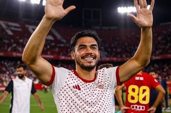 Confianza absoluta: la decisión que tomó Matías Almeyda “por culpa” de Gabriel Suazo